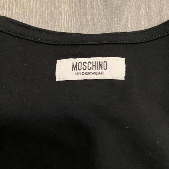 Moschino Sex Is Better Underwear T-shirt Size M - Picture 5 of 9